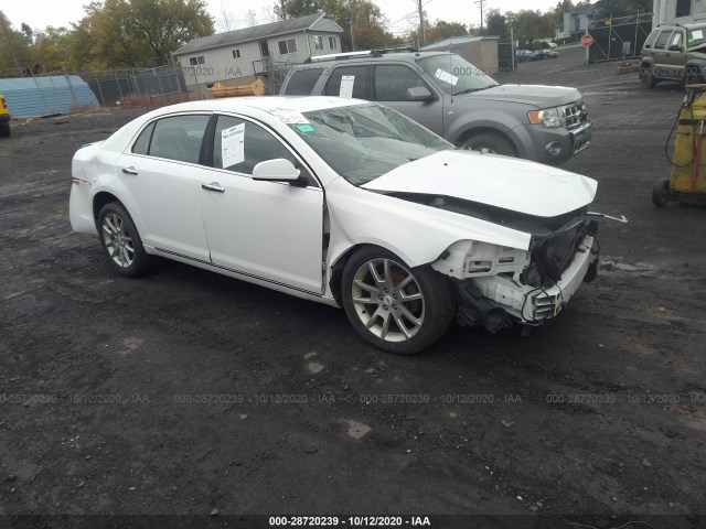 CHEVROLET MALIBU 2011 1g1ze5e14bf391766