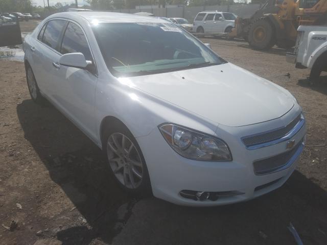 CHEVROLET MALIBU LTZ 2011 1g1ze5e14bf391833