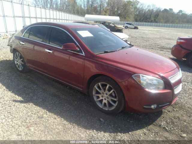 CHEVROLET MALIBU 2011 1g1ze5e15bf104841