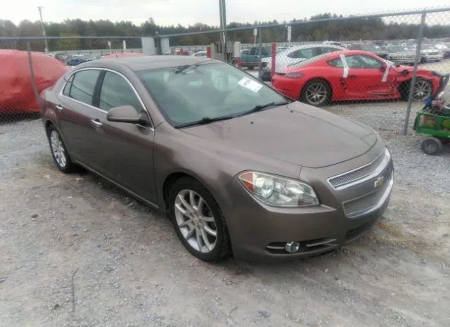 CHEVROLET MALIBU 2011 1g1ze5e15bf105021