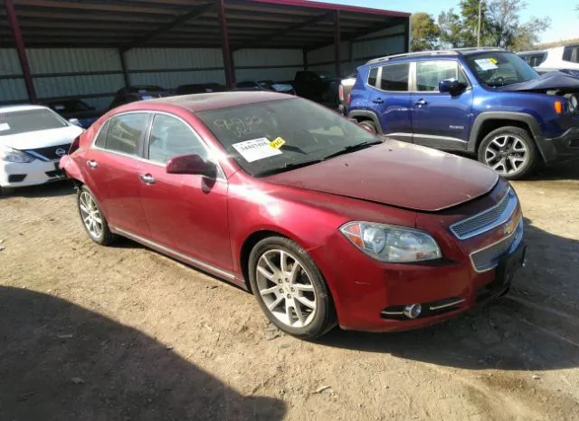 CHEVROLET MALIBU 2011 1g1ze5e15bf118769