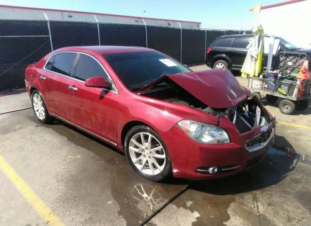 CHEVROLET MALIBU 2011 1g1ze5e15bf119646