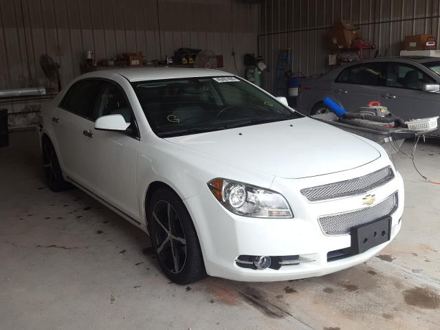 CHEVROLET MALIBU LTZ 2011 1g1ze5e15bf150279