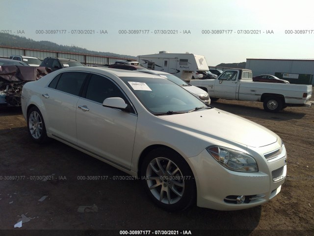 CHEVROLET MALIBU 2011 1g1ze5e15bf152713