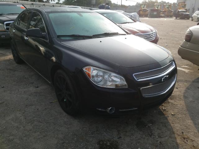 CHEVROLET MALIBU LTZ 2011 1g1ze5e15bf155482