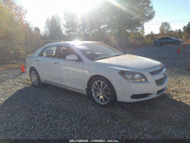 CHEVROLET MALIBU 2011 1g1ze5e15bf157247