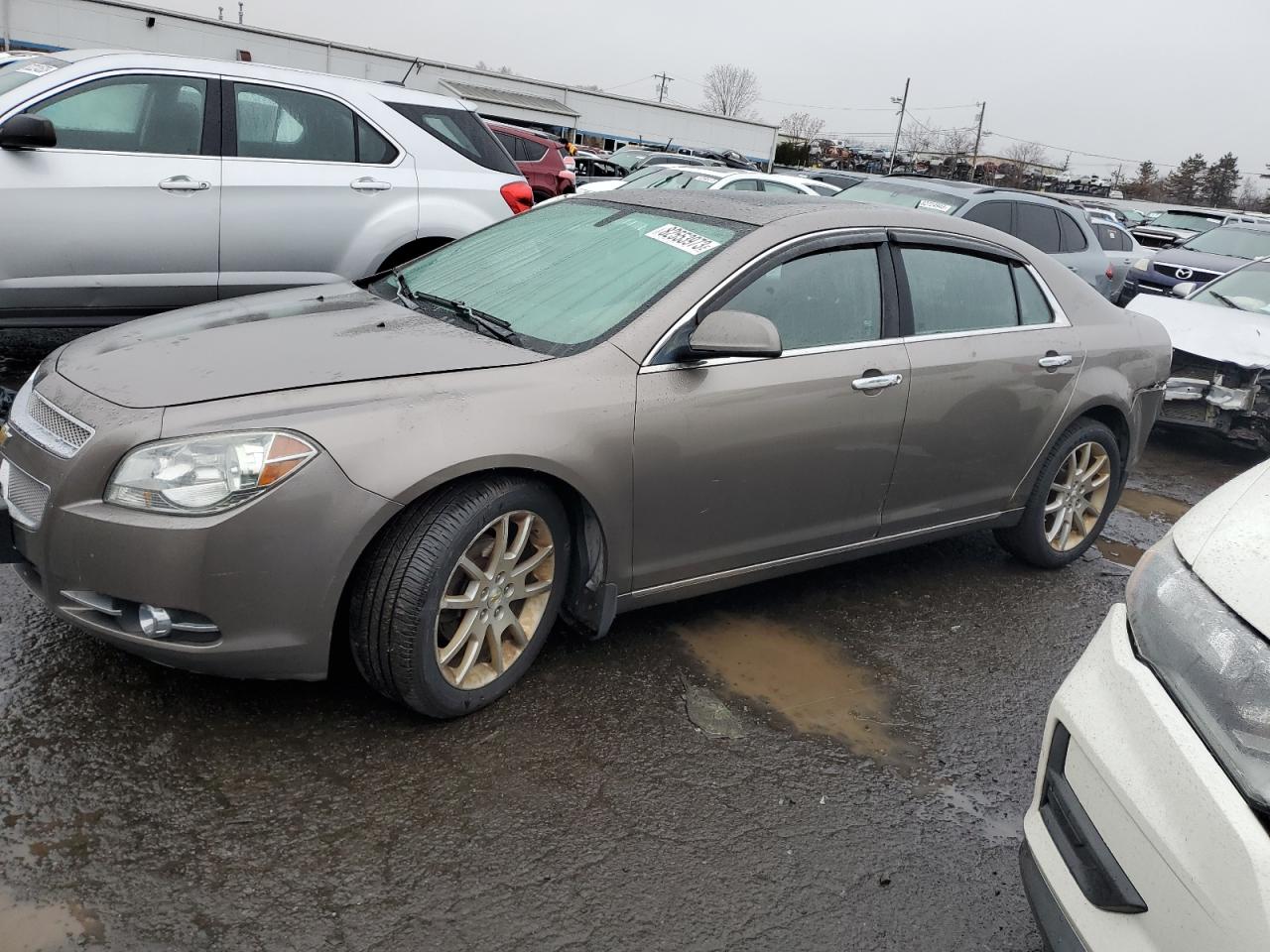 CHEVROLET MALIBU 2011 1g1ze5e15bf171455