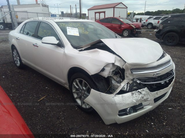 CHEVROLET MALIBU 2011 1g1ze5e15bf183265