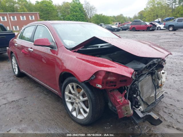 CHEVROLET MALIBU 2011 1g1ze5e15bf244145