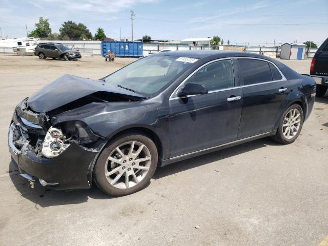 CHEVROLET MALIBU LTZ 2011 1g1ze5e15bf248440