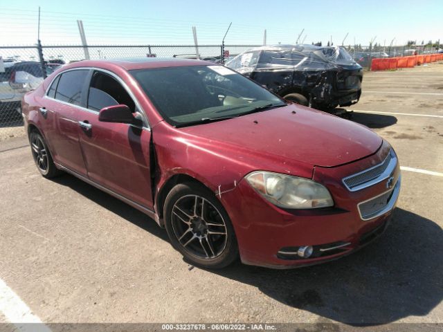 CHEVROLET MALIBU 2011 1g1ze5e15bf256490