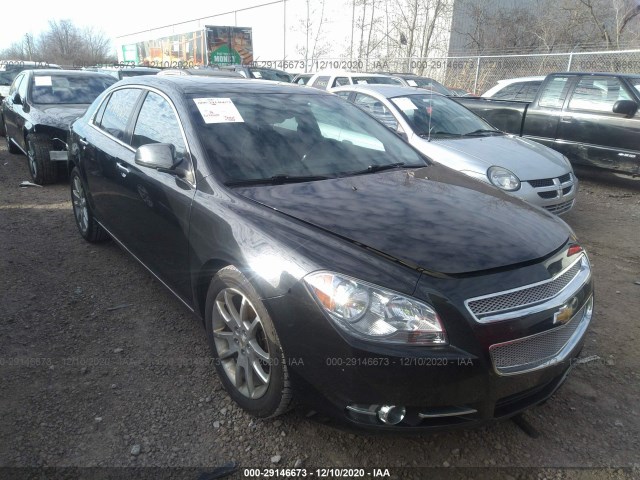 CHEVROLET MALIBU 2011 1g1ze5e15bf258837