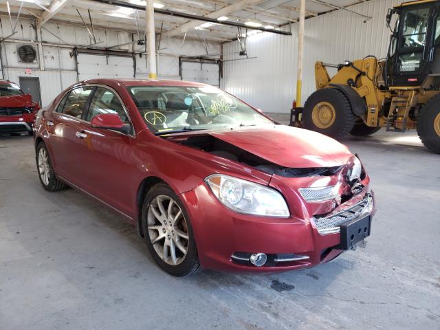 CHEVROLET MALIBU LTZ 2011 1g1ze5e15bf273483