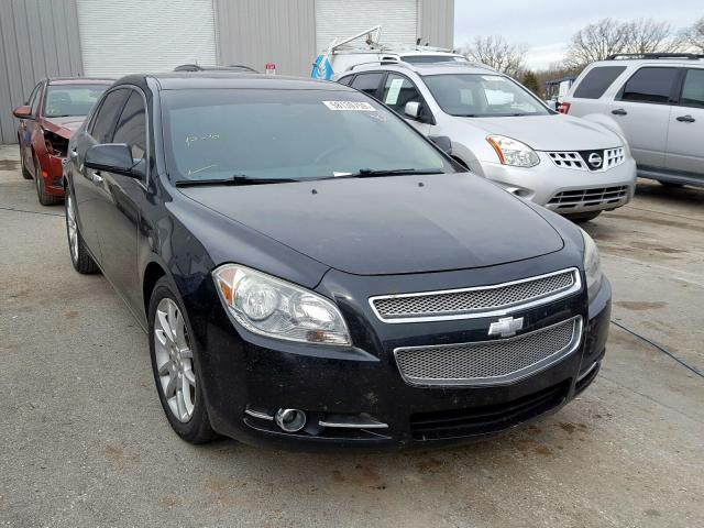 CHEVROLET MALIBU LTZ 2011 1g1ze5e15bf278733