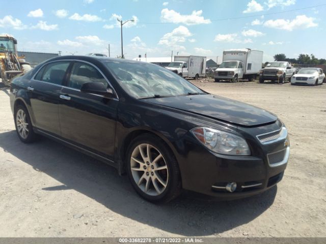 CHEVROLET MALIBU 2011 1g1ze5e15bf301699