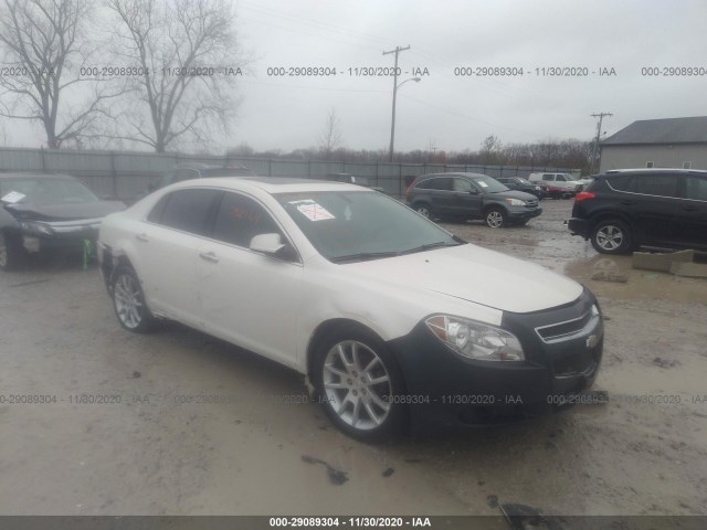 CHEVROLET MALIBU 2011 1g1ze5e15bf306577