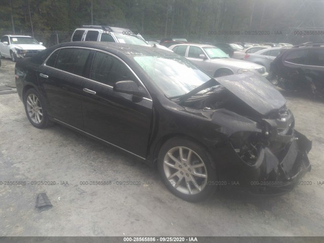 CHEVROLET MALIBU 2011 1g1ze5e15bf319362