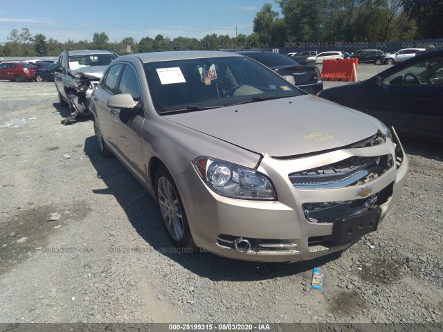 CHEVROLET MALIBU 2011 1g1ze5e15bf335173