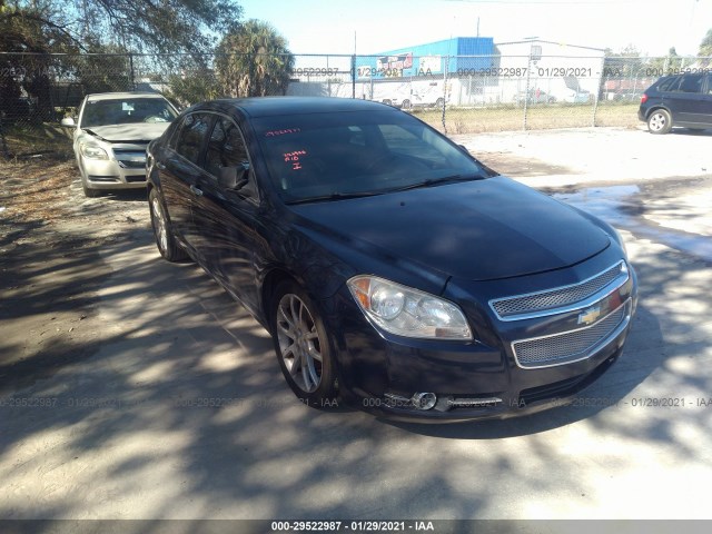 CHEVROLET MALIBU 2011 1g1ze5e15bf342852