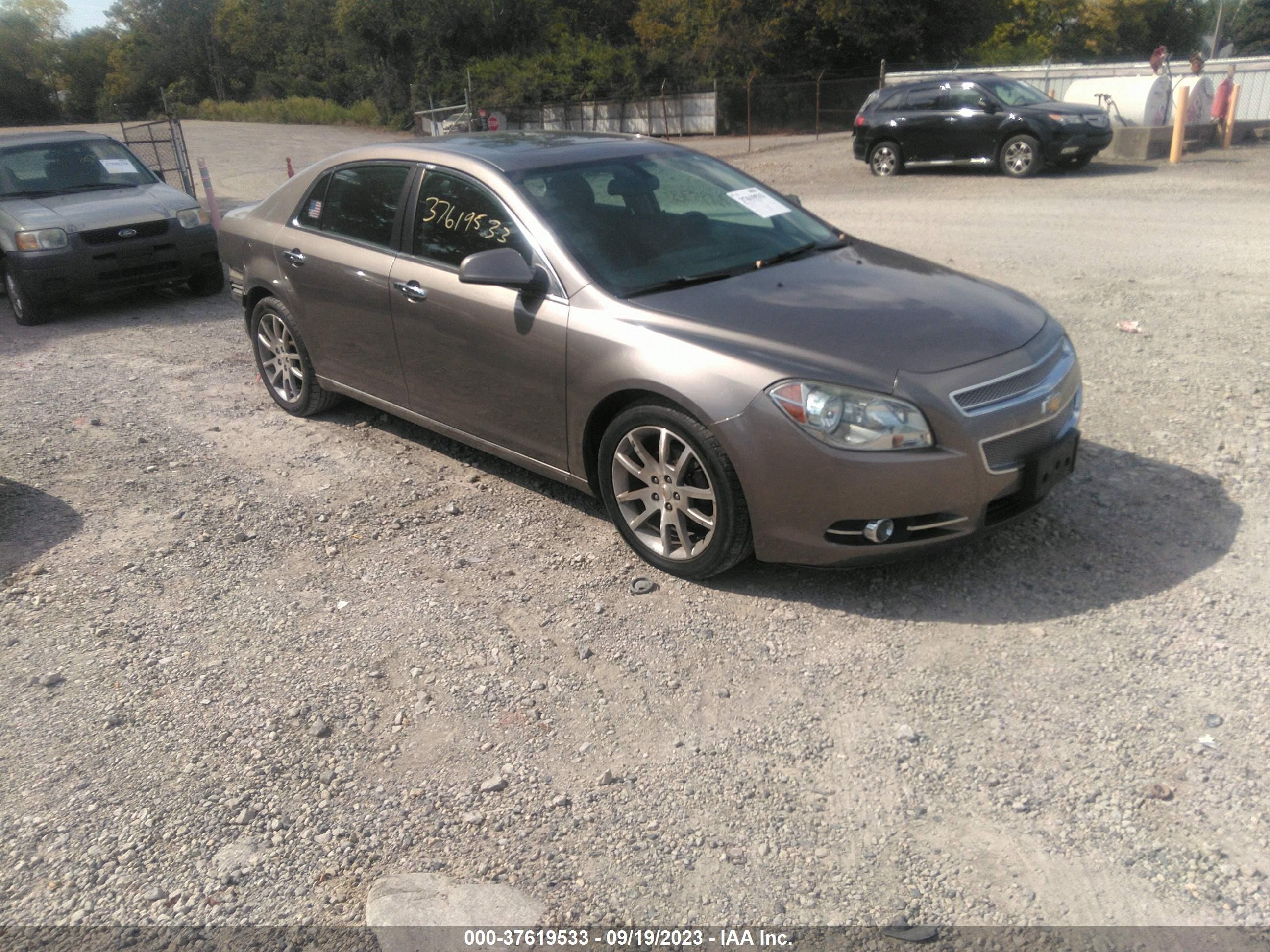 CHEVROLET MALIBU 2011 1g1ze5e15bf351678