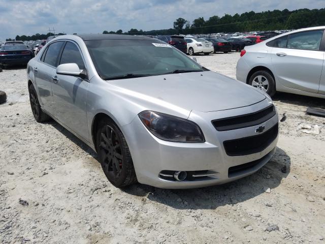 CHEVROLET MALIBU LTZ 2011 1g1ze5e15bf364608