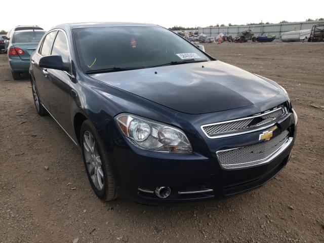 CHEVROLET MALIBU LTZ 2011 1g1ze5e15bf379982