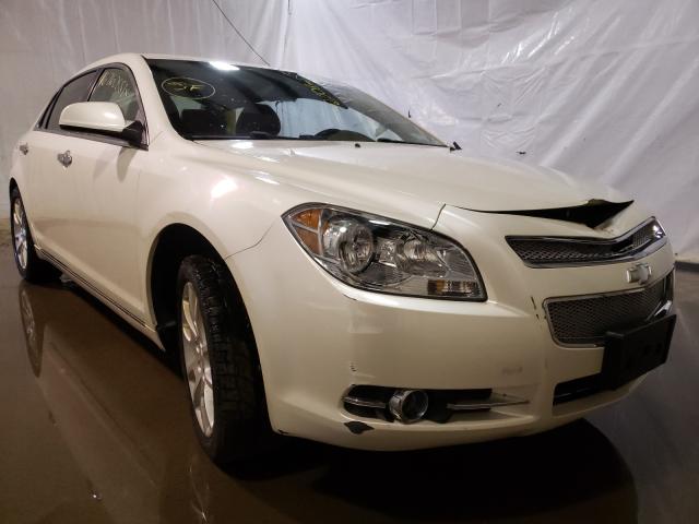 CHEVROLET MALIBU LTZ 2011 1g1ze5e15bf388598