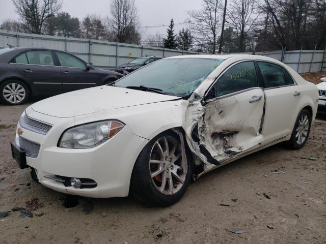 CHEVROLET MALIBU LTZ 2011 1g1ze5e15bf397768