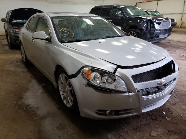 CHEVROLET MALIBU LTZ 2011 1g1ze5e16bf131207