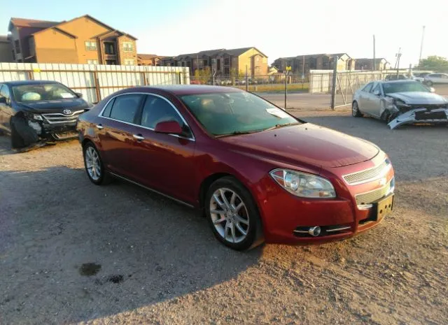 CHEVROLET MALIBU 2011 1g1ze5e16bf134169