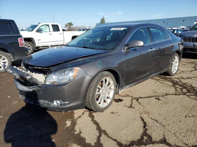 CHEVROLET MALIBU LTZ 2011 1g1ze5e16bf156169