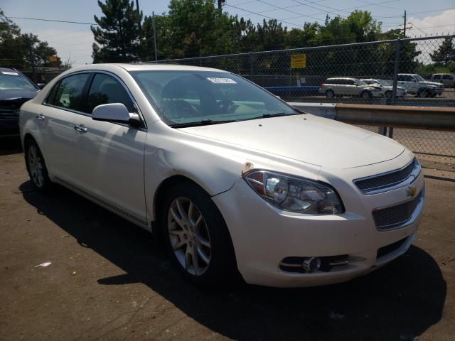 CHEVROLET MALIBU LTZ 2011 1g1ze5e16bf188751