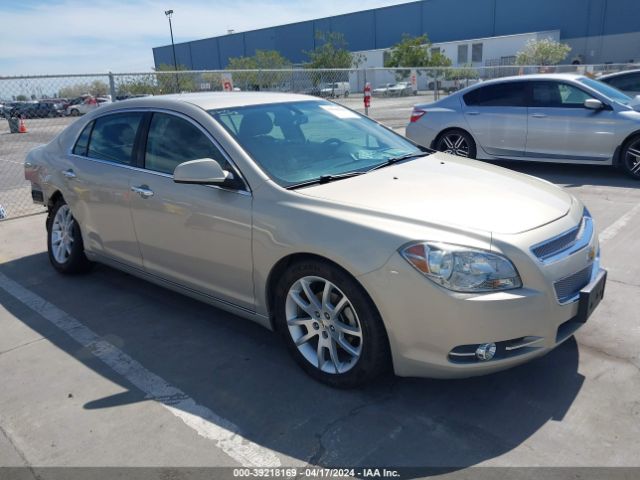 CHEVROLET MALIBU 2011 1g1ze5e16bf205323