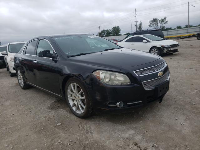 CHEVROLET MALIBU LTZ 2011 1g1ze5e16bf208030