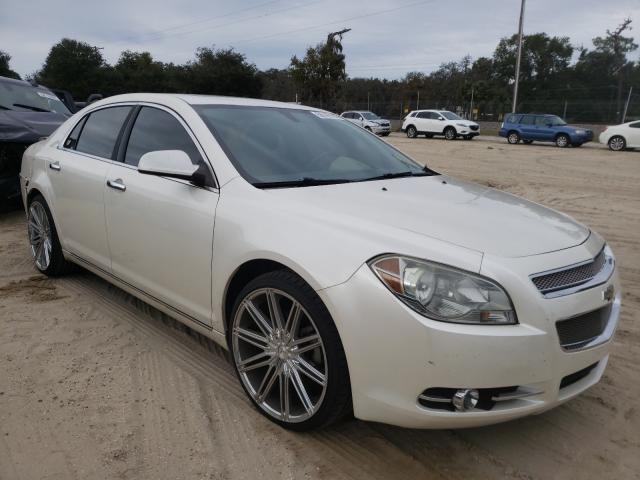 CHEVROLET MALIBU LTZ 2011 1g1ze5e16bf210442