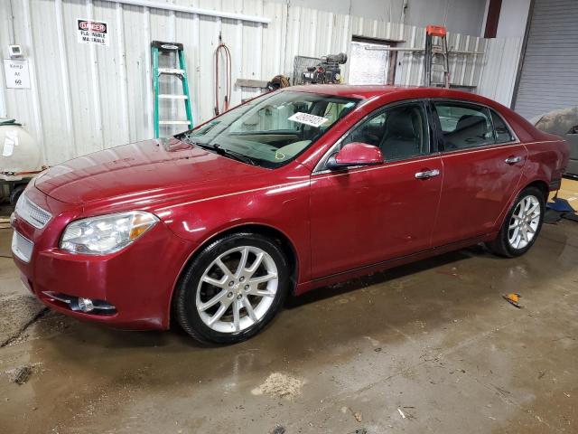 CHEVROLET MALIBU LTZ 2011 1g1ze5e16bf215575