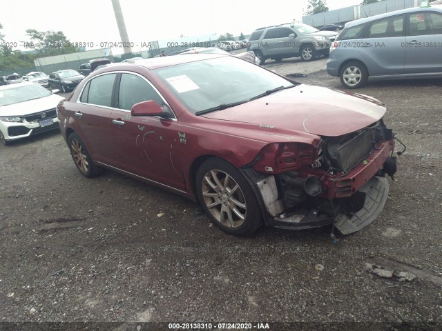 CHEVROLET MALIBU 2011 1g1ze5e16bf231825