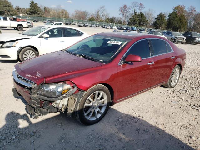 CHEVROLET MALIBU 2011 1g1ze5e16bf241187