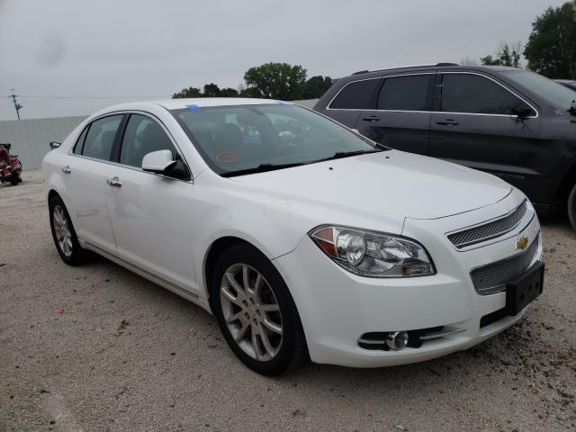 CHEVROLET MALIBU LTZ 2011 1g1ze5e16bf271127