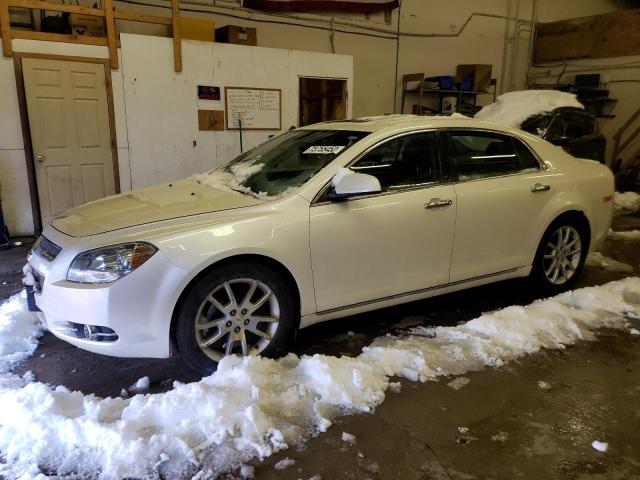 CHEVROLET MALIBU LTZ 2011 1g1ze5e16bf273847