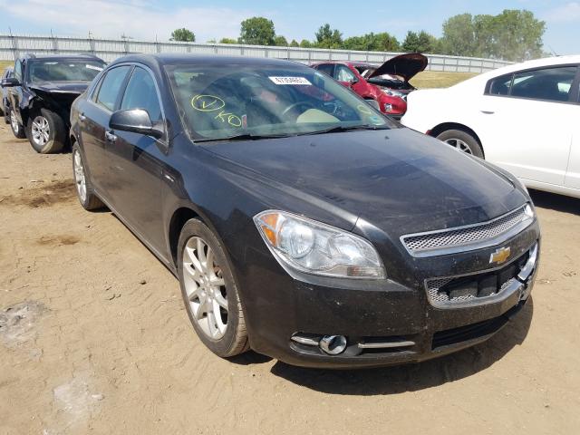 CHEVROLET MALIBU LTZ 2011 1g1ze5e16bf287487