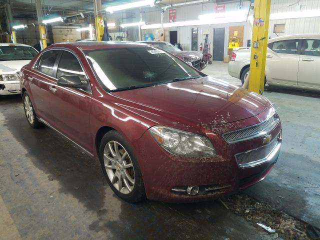 CHEVROLET MALIBU LTZ 2011 1g1ze5e16bf291829