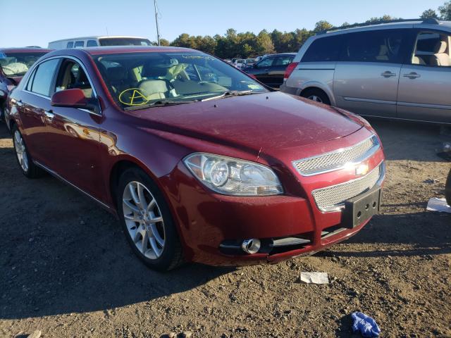 CHEVROLET MALIBU LTZ 2011 1g1ze5e16bf304112