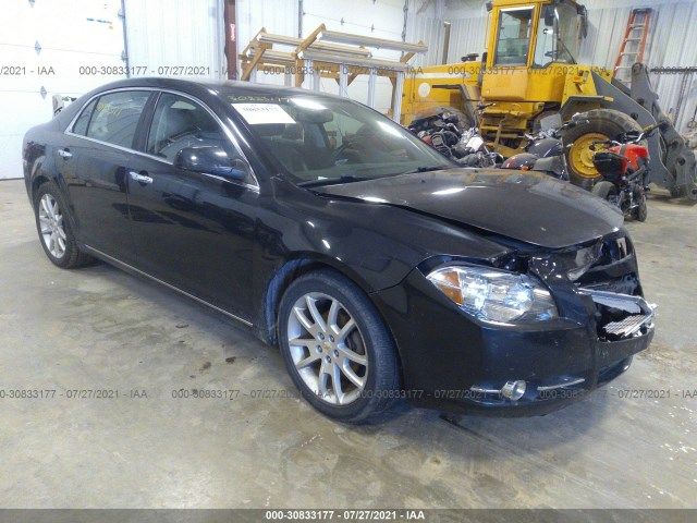 CHEVROLET MALIBU 2011 1g1ze5e16bf309391