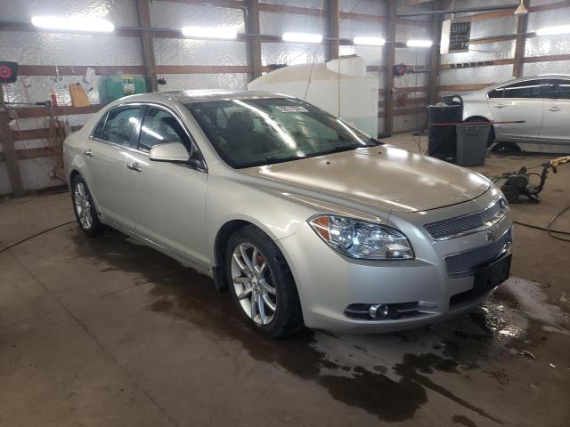 CHEVROLET MALIBU LTZ 2011 1g1ze5e16bf319614