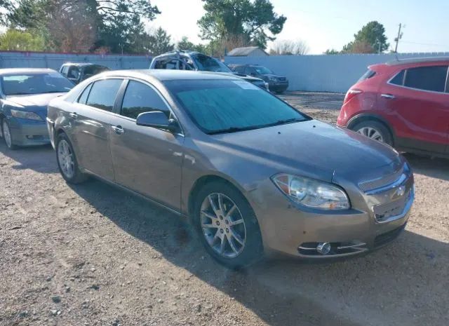 CHEVROLET MALIBU 2011 1g1ze5e16bf319726