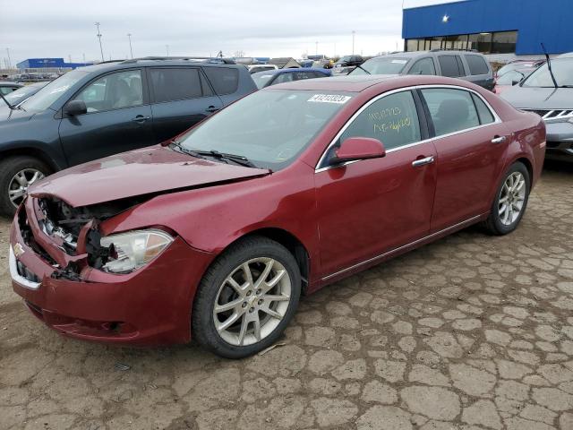 CHEVROLET MALIBU LTZ 2011 1g1ze5e16bf324912