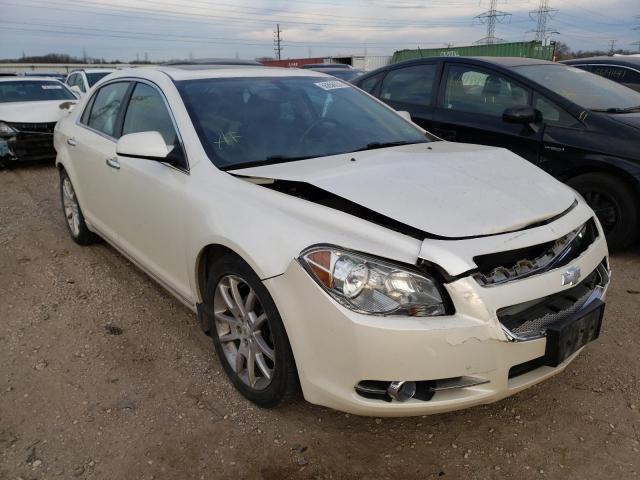 CHEVROLET MALIBU 2011 1g1ze5e16bf328751