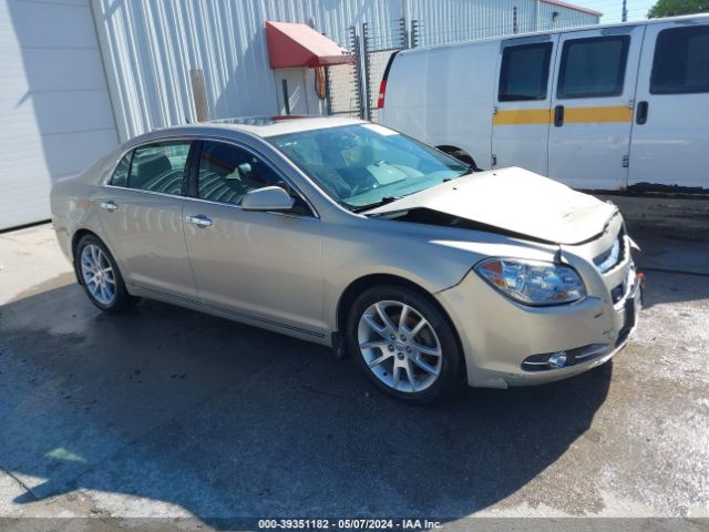 CHEVROLET MALIBU 2011 1g1ze5e16bf334968