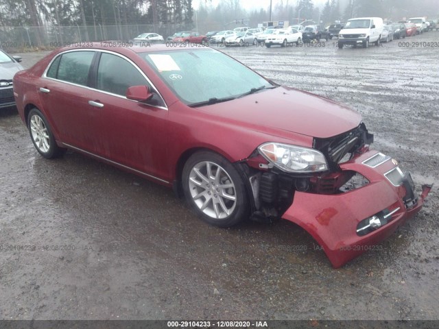 CHEVROLET MALIBU 2011 1g1ze5e16bf336641